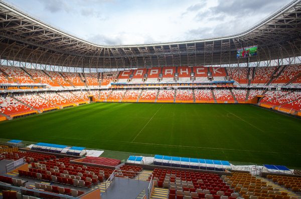 Сборные России и Иордании могут сыграть на «Мордовия Арене» 4 сентября